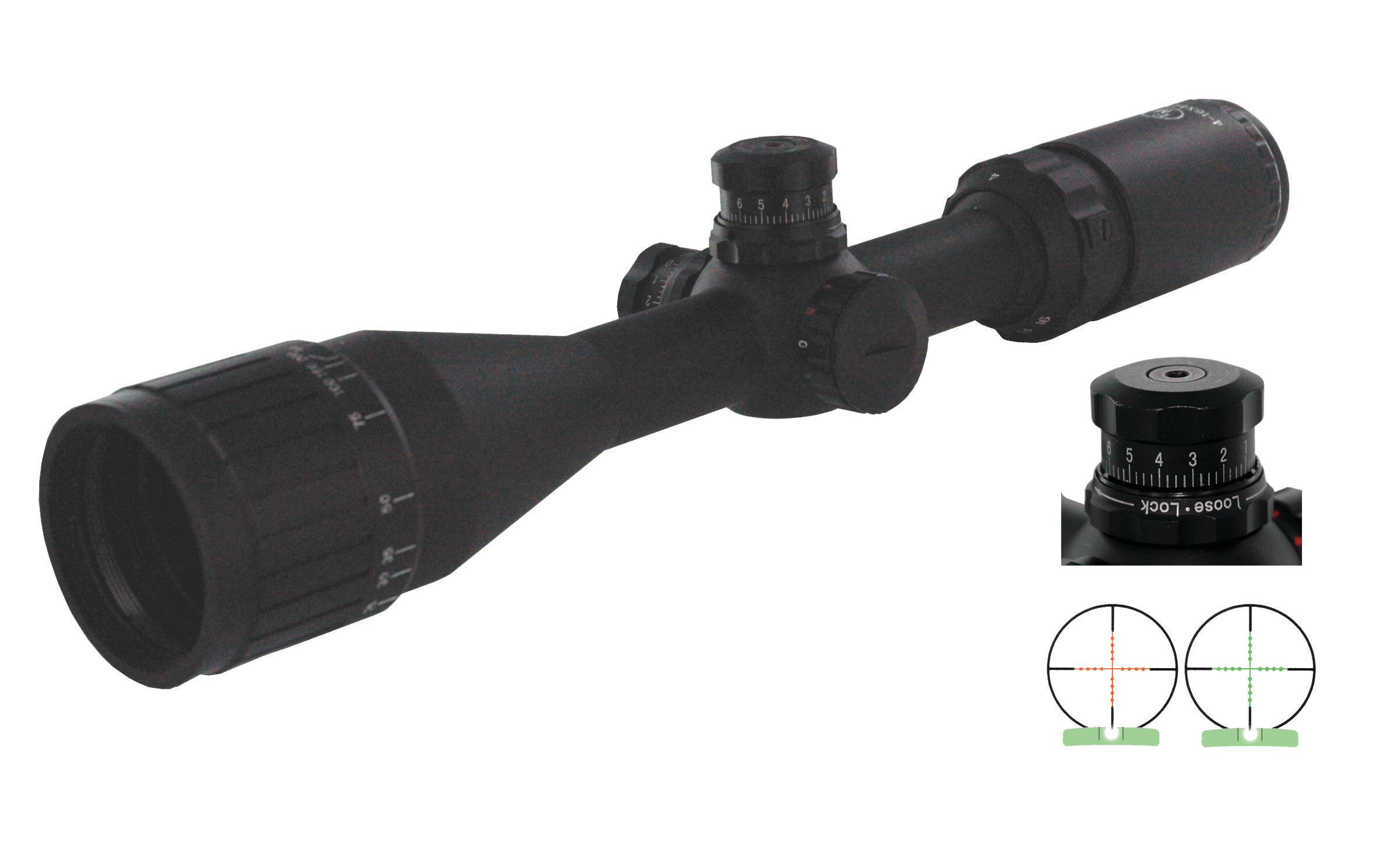 Totaltacticalscopes 10051088