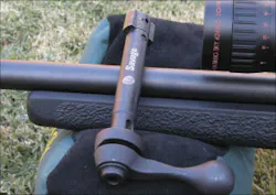 The Savage Model 10FCP tactical rifle uses the patented Accutrigger and a heavy bolt action. Our testers found that the floating bolt head consistently centered the cartridge in the chamber and contributed to its outstanding accuracy. The Savage Model 10FCP tactical rifle uses the patented Accutrigger and a heavy bolt action. Our testers found that the floating bolt head consistently centered the cartridge in the chamber and contributed to its outstanding accuracy.