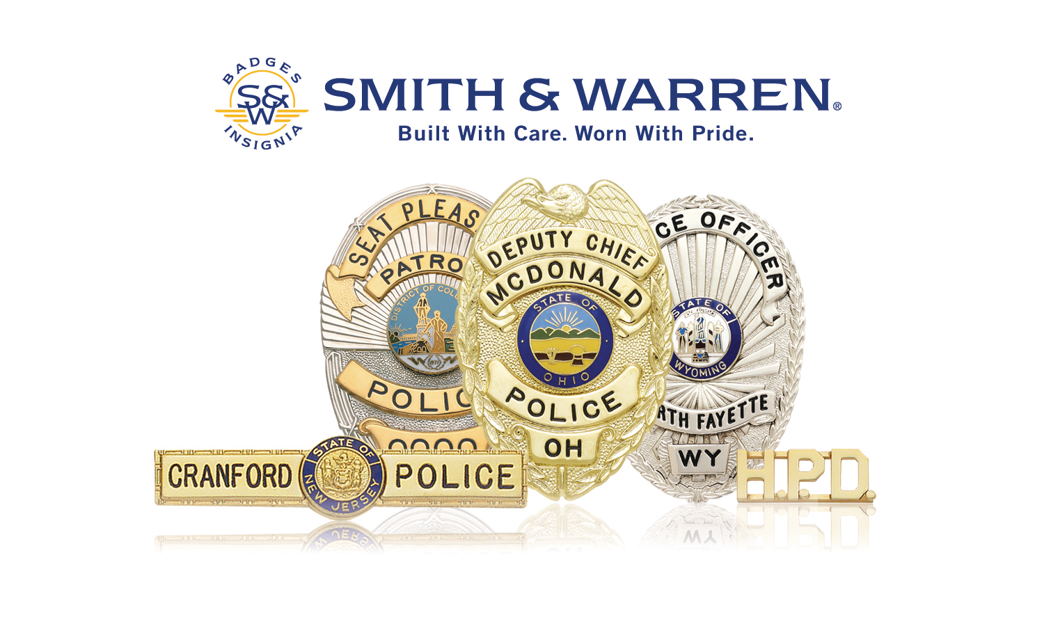 Badgeandinsigniamanufacterer 10051557