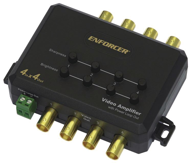 Enforcerva2000seriesofvideoamplifiers 10051271