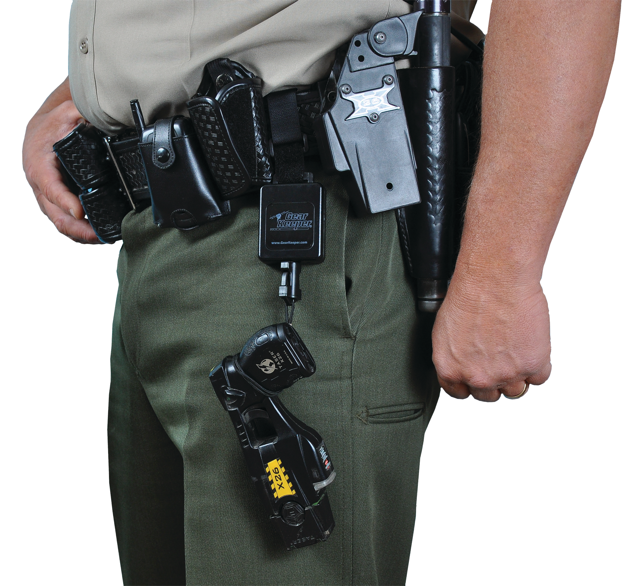 Gearkeeperretractabelstunguntether 10051415