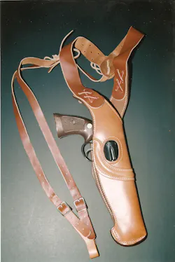 Originaldirtyharryleatherholster 10051251 Originaldirtyharryleatherholster 10051251