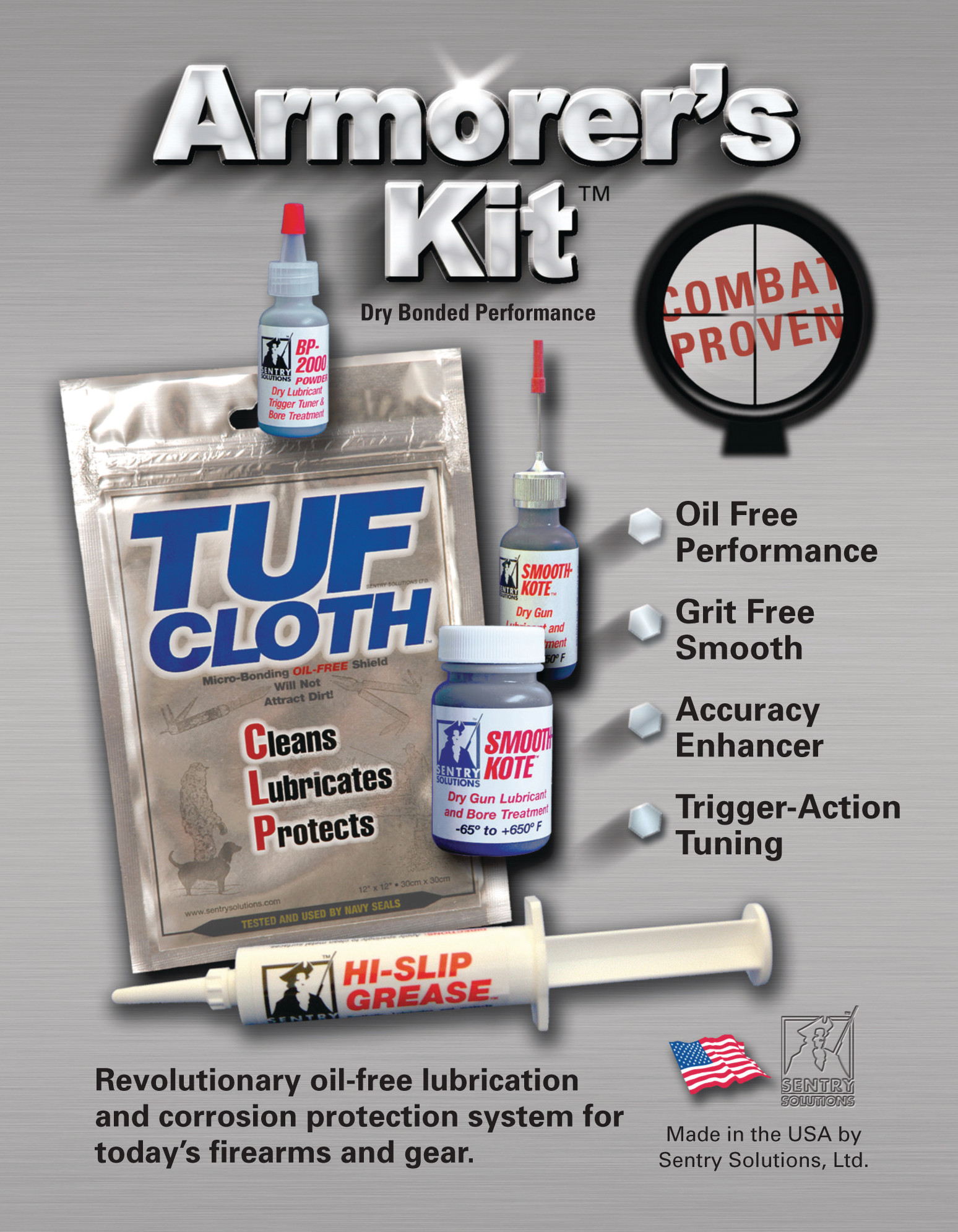 Armorerskit 10051454