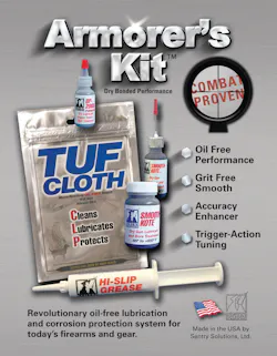 Armorerskit 10051454 Armorerskit 10051454