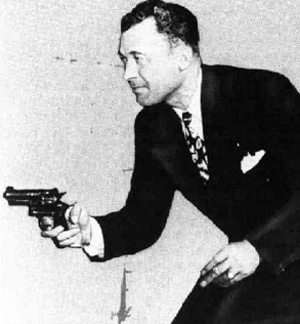 FBI Special Agent Delf 'Jelly' Bryce