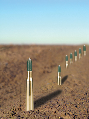 Gettingtheleadoutgreenammo 10233382