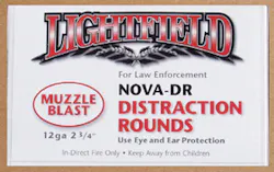 Lightfield Less Lethal NOVA-DR Lightfield Less Lethal NOVA-DR