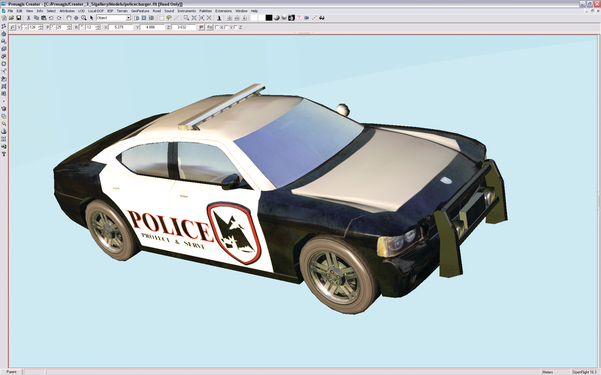 Xpisimulator 10051738