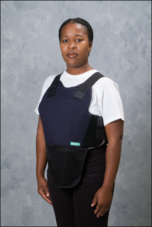 New NIJ standard carries harsher testing and advanced environmental conditioning to better protect the protectors