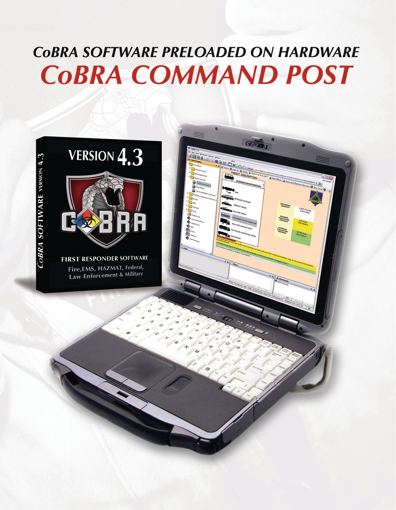 Cobracommandpost 10052097