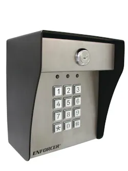 Enforcersk3023sqoutdoorstandalonekeypad 10052422 Enforcersk3023sqoutdoorstandalonekeypad 10052422