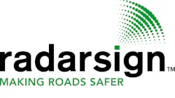 Radarsign 10040001 Radarsign 10040001