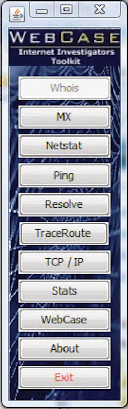 Internetinvestigatorstoolkit 10052504 Internetinvestigatorstoolkit 10052504