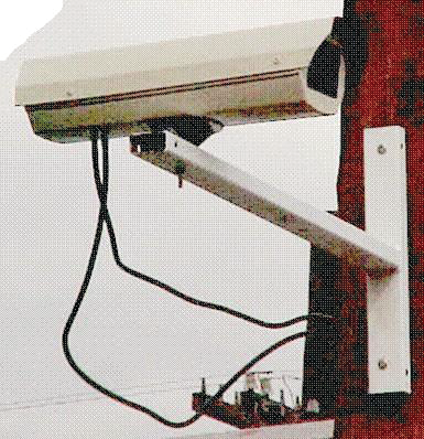 Simulatedinfraredsecuritycamera 10052497