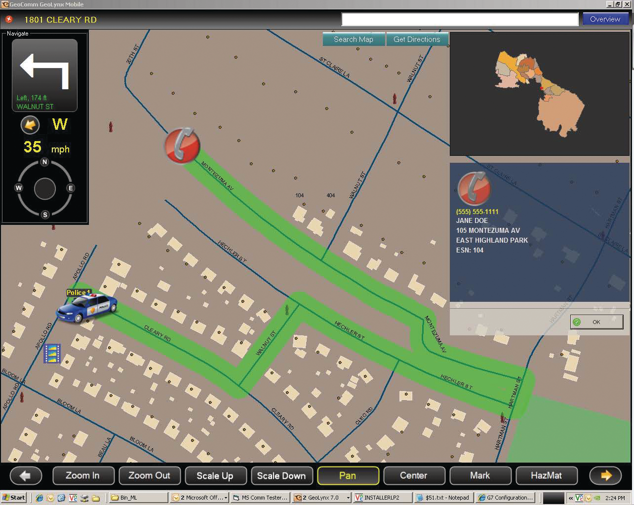 Geolynxmobile 10052863