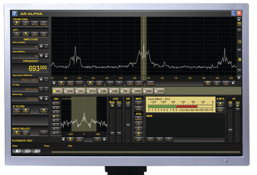 Advancedariqsoftwareforaralphamultimodereceiver 10053662