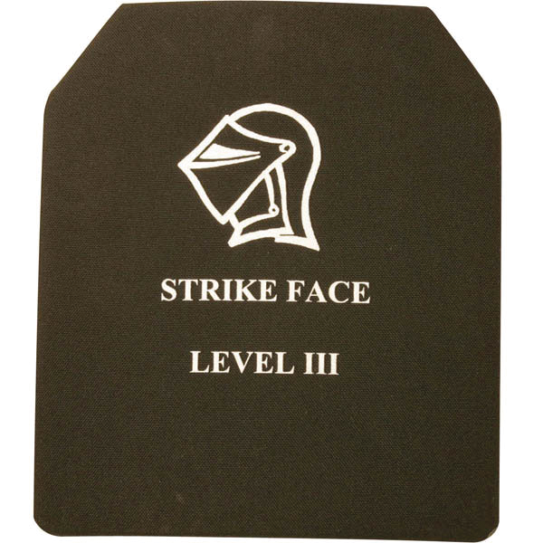 Protechleveliiimulticurve10x12ballisticaccessoryplate 10052950