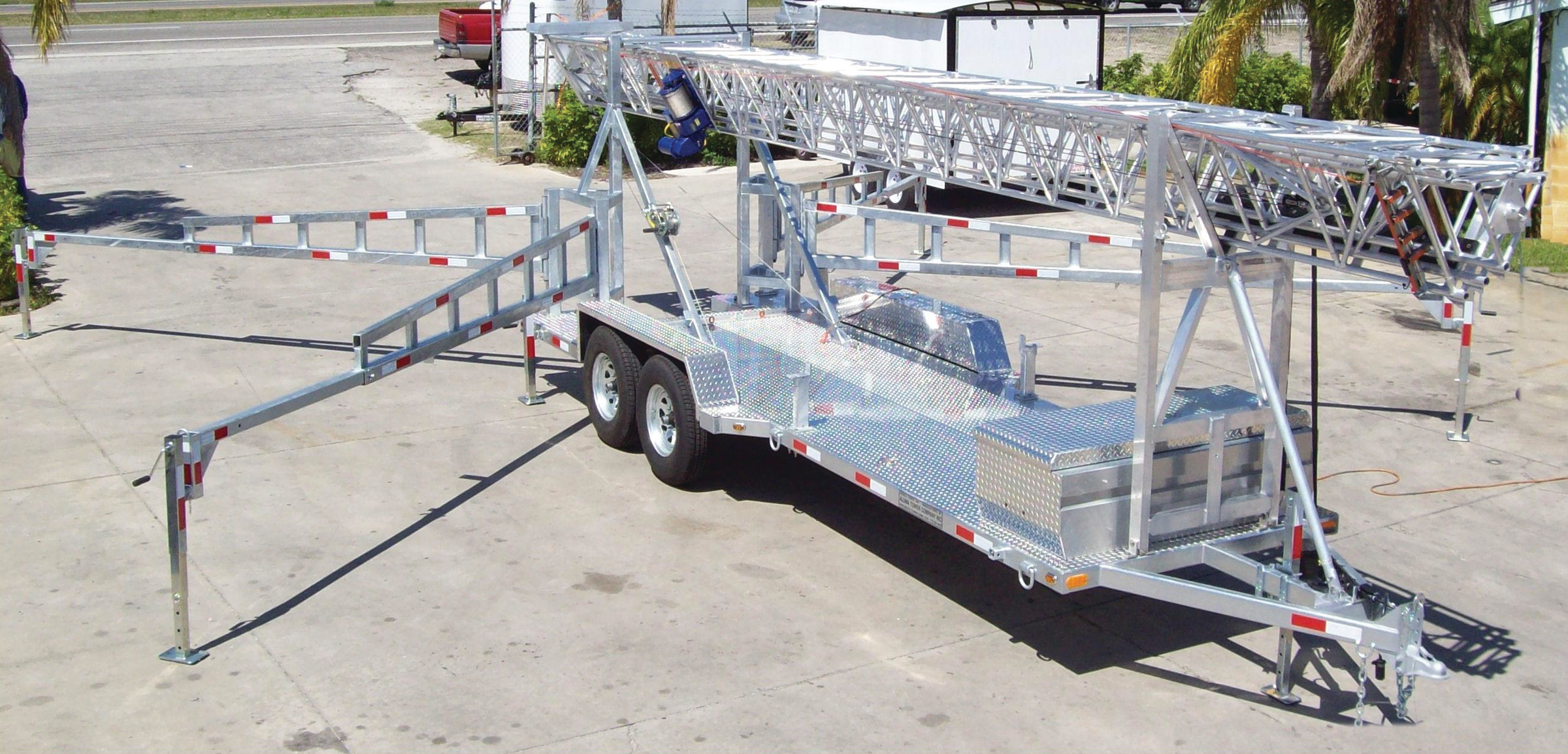 Scorpion5370trailertowerunit 10053081