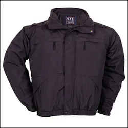 The 5-in-1 from 5.11 Tactical. The 5-in-1 from 5.11 Tactical.