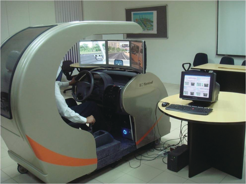 Tecknosimc180drivingsimulator 10053103