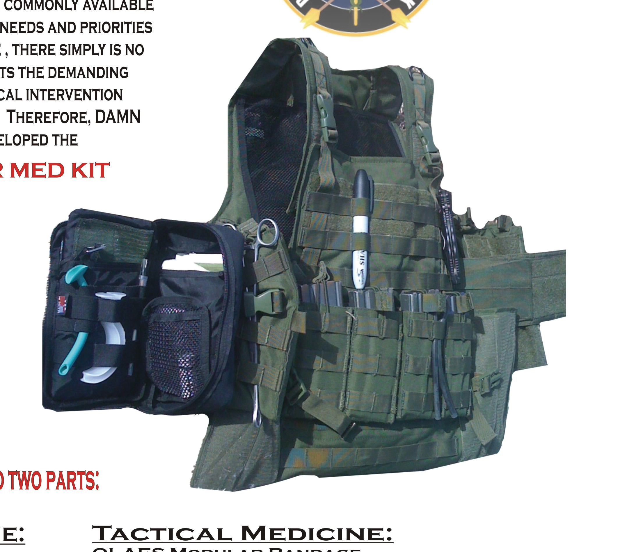 Damnoperatormedicalkit 10053310