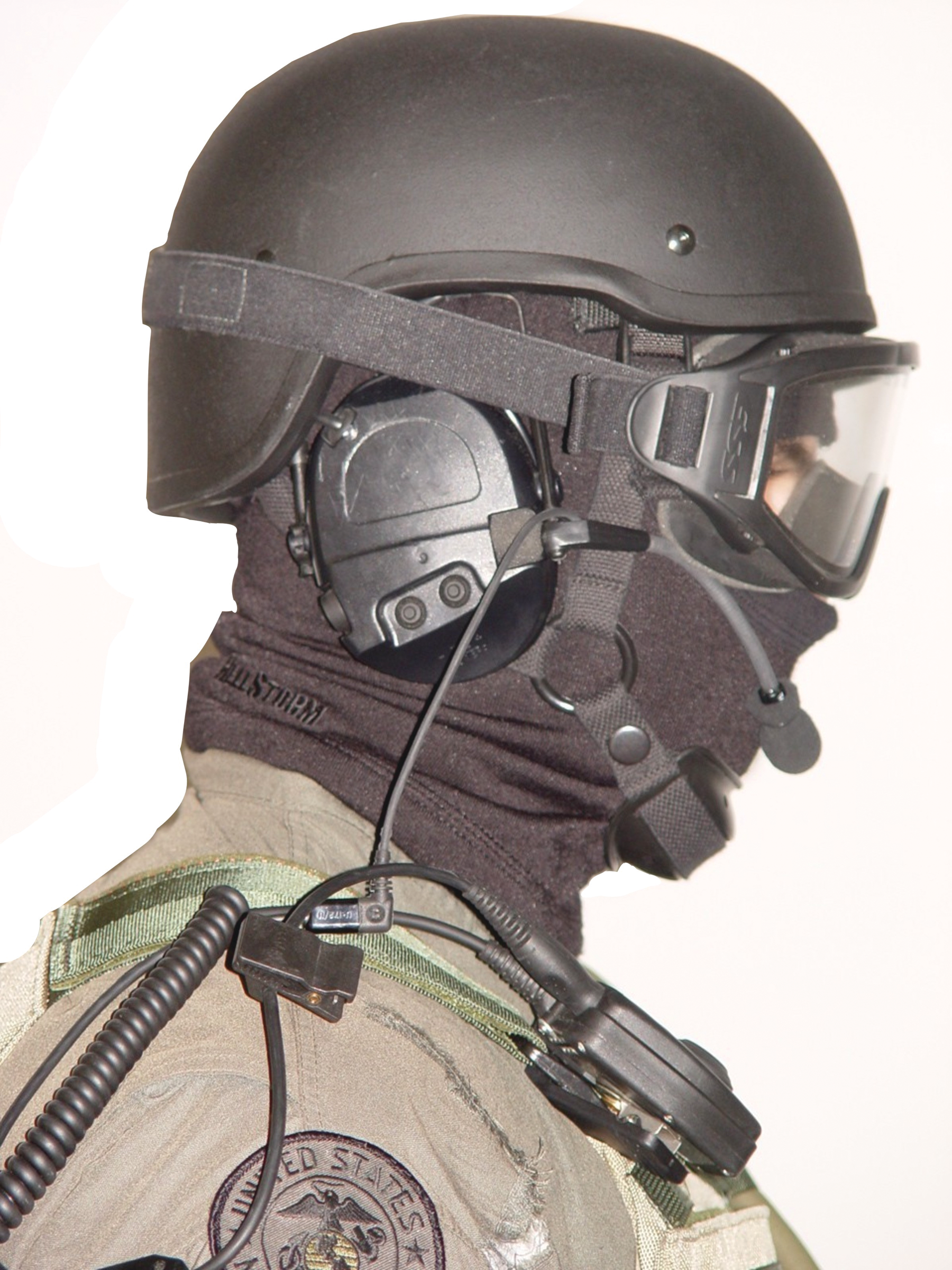 Omtach3ballistichelmet 10053308