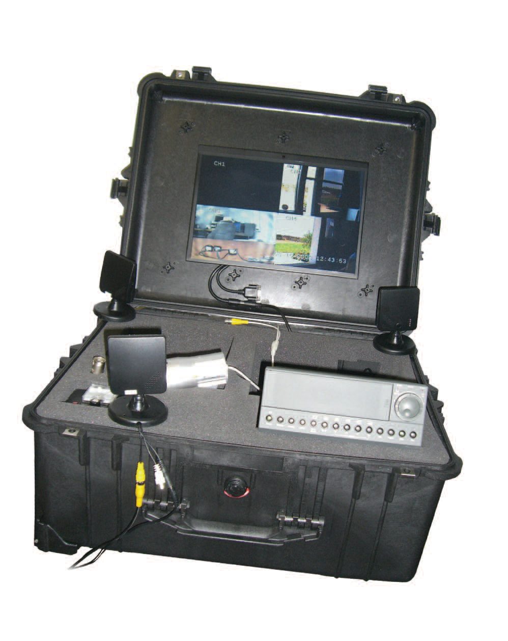 Supervideocommanderkit 10053410