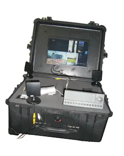 Supervideocommanderkit 10053410 Supervideocommanderkit 10053410