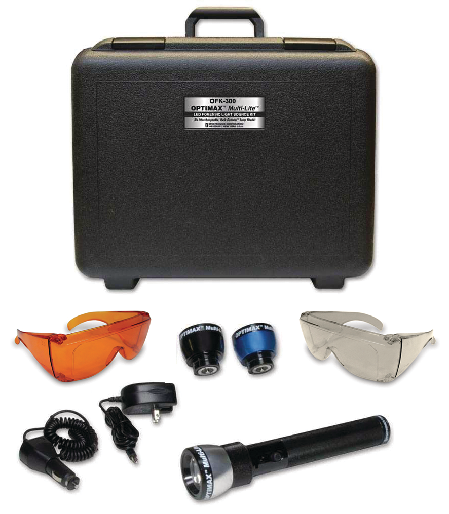 Ofk300optimaxmultiliteforensicinspectionfieldkit 10052551