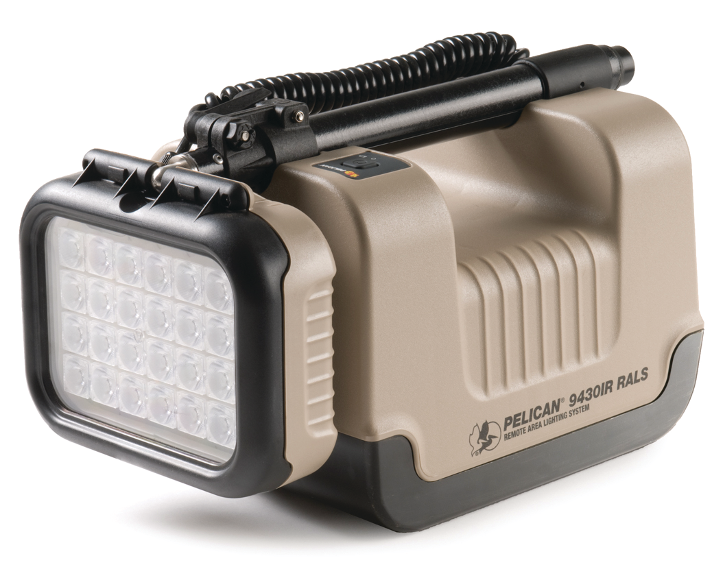 Pelican9430irinfraredremotearealightingsystem 10053754