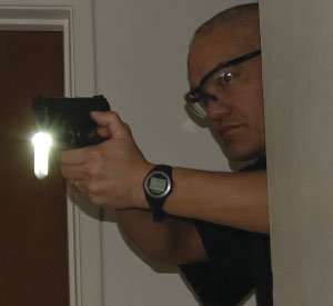 Our test of the Streamlight TLR-3 proved that it was lightweight, uncomplicated and bright; the perfect combination for tactical illumination.