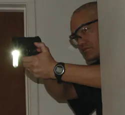 Our test of the Streamlight TLR-3 proved that it was lightweight, uncomplicated and bright; the perfect combination for tactical illumination. Our test of the Streamlight TLR-3 proved that it was lightweight, uncomplicated and bright; the perfect combination for tactical illumination.