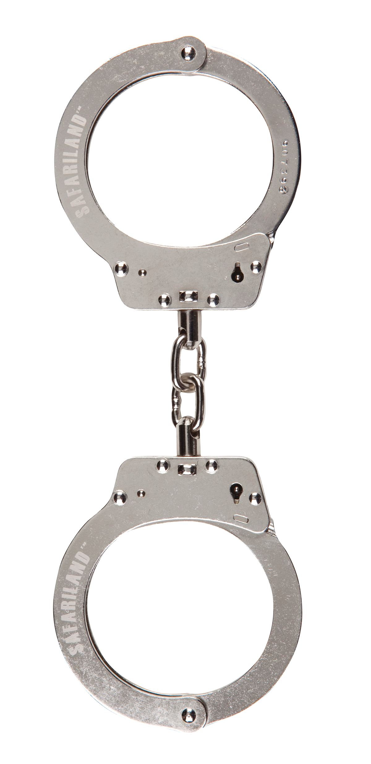 Steloyhingeandchainhandcuffs 10053980