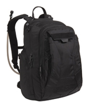 The CamelBak Urban Assault Pack focuses more on 'urban' than 'assault' - and does very well at it.
