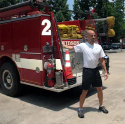 Chest Stretch Chest Stretch