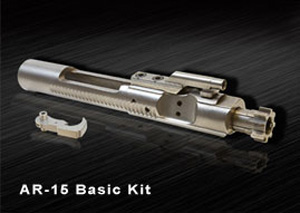 The FailZero Basic AR Bolt Kit