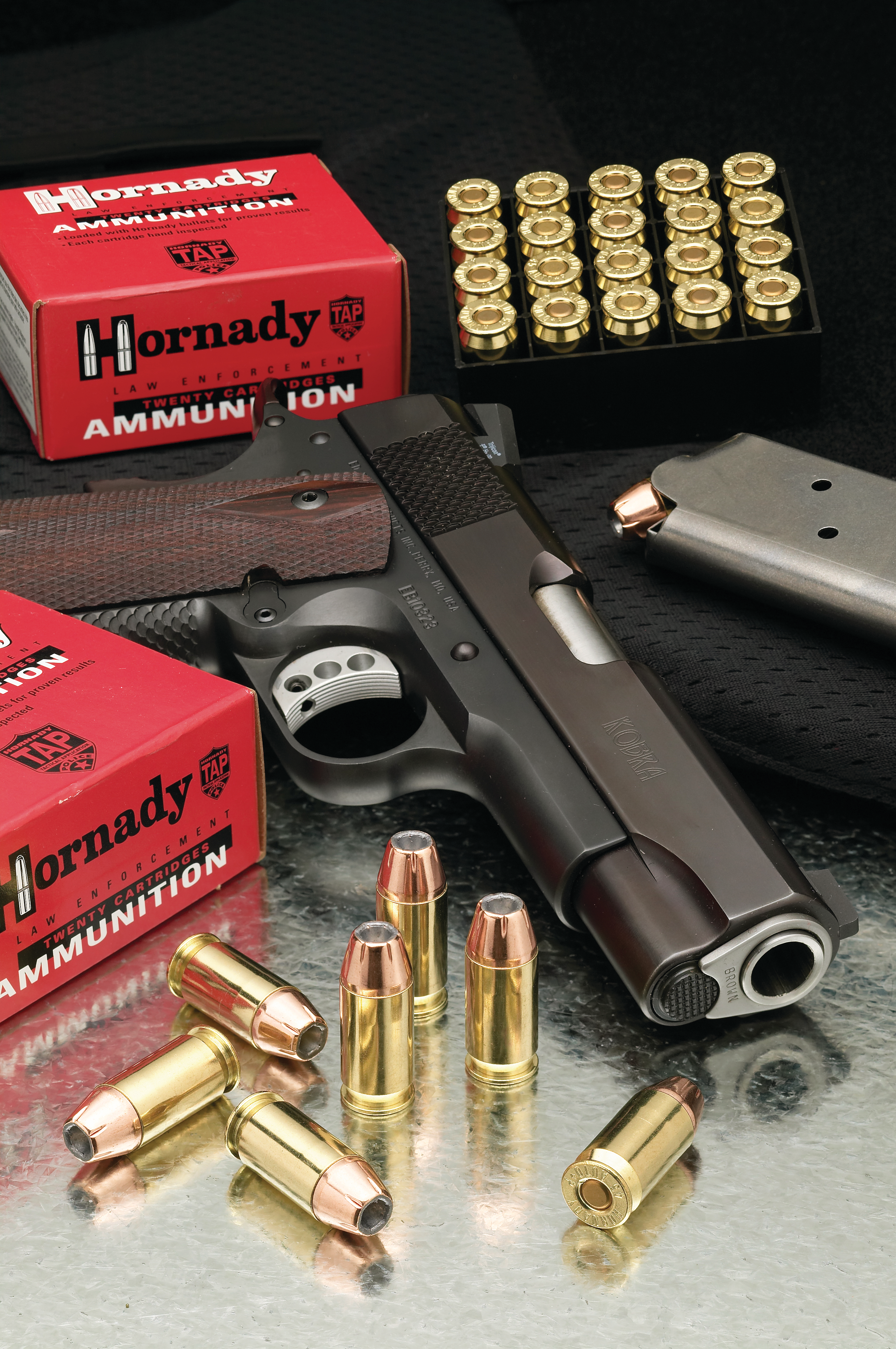 Tap 45 Auto Beauty Vertical