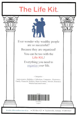 Lifekit 10155017 Lifekit 10155017