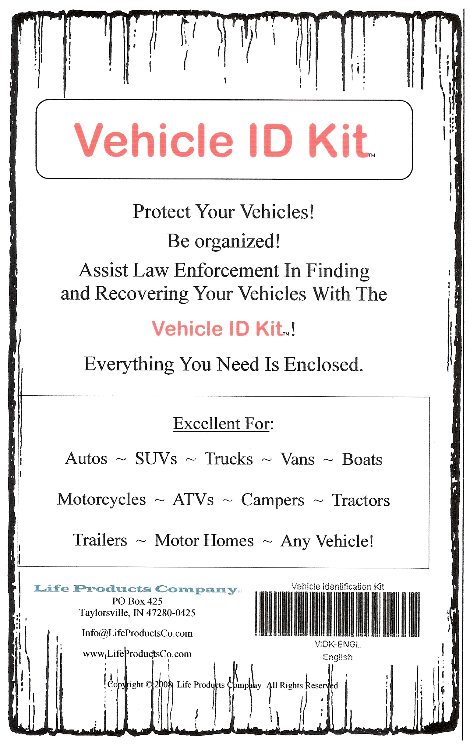 Vehicle Kit