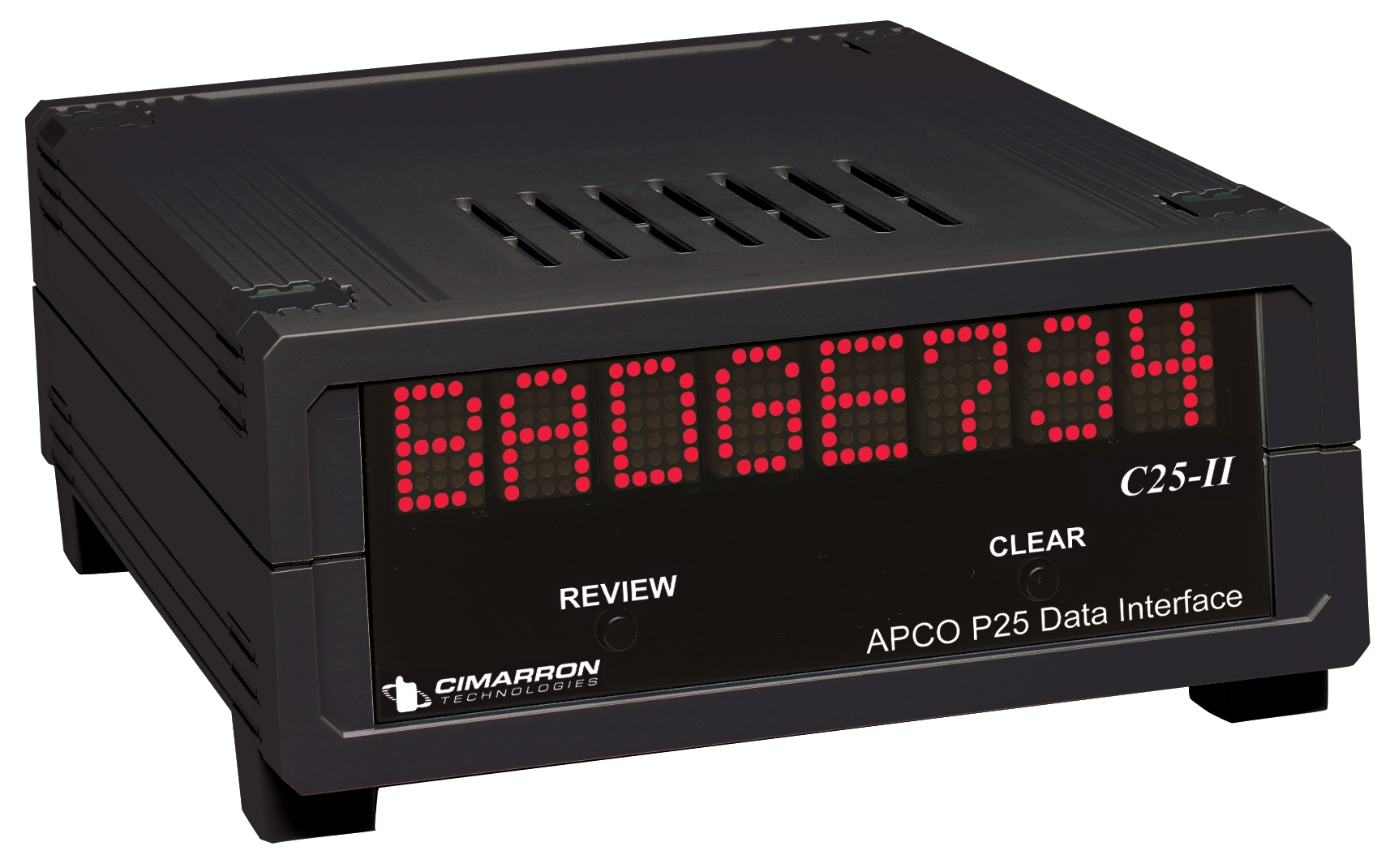 C25 Ii Black No Legs