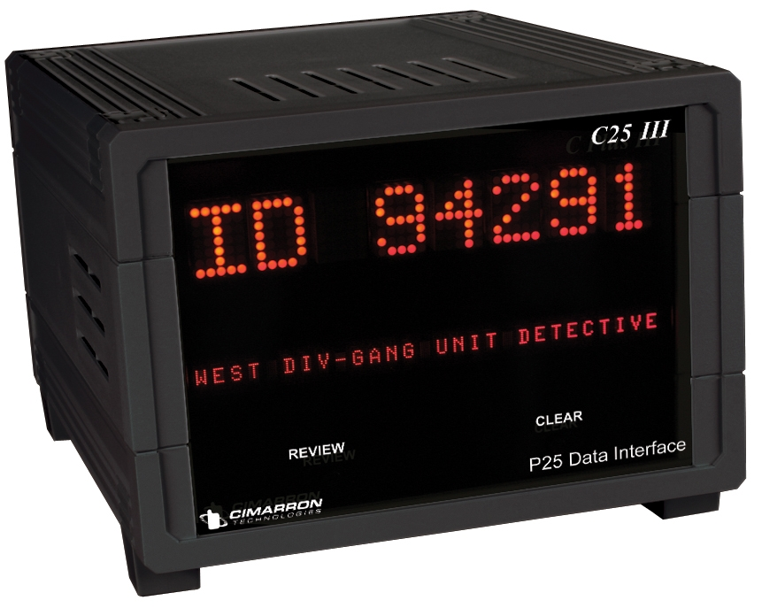 C25 Iii Black No Legs