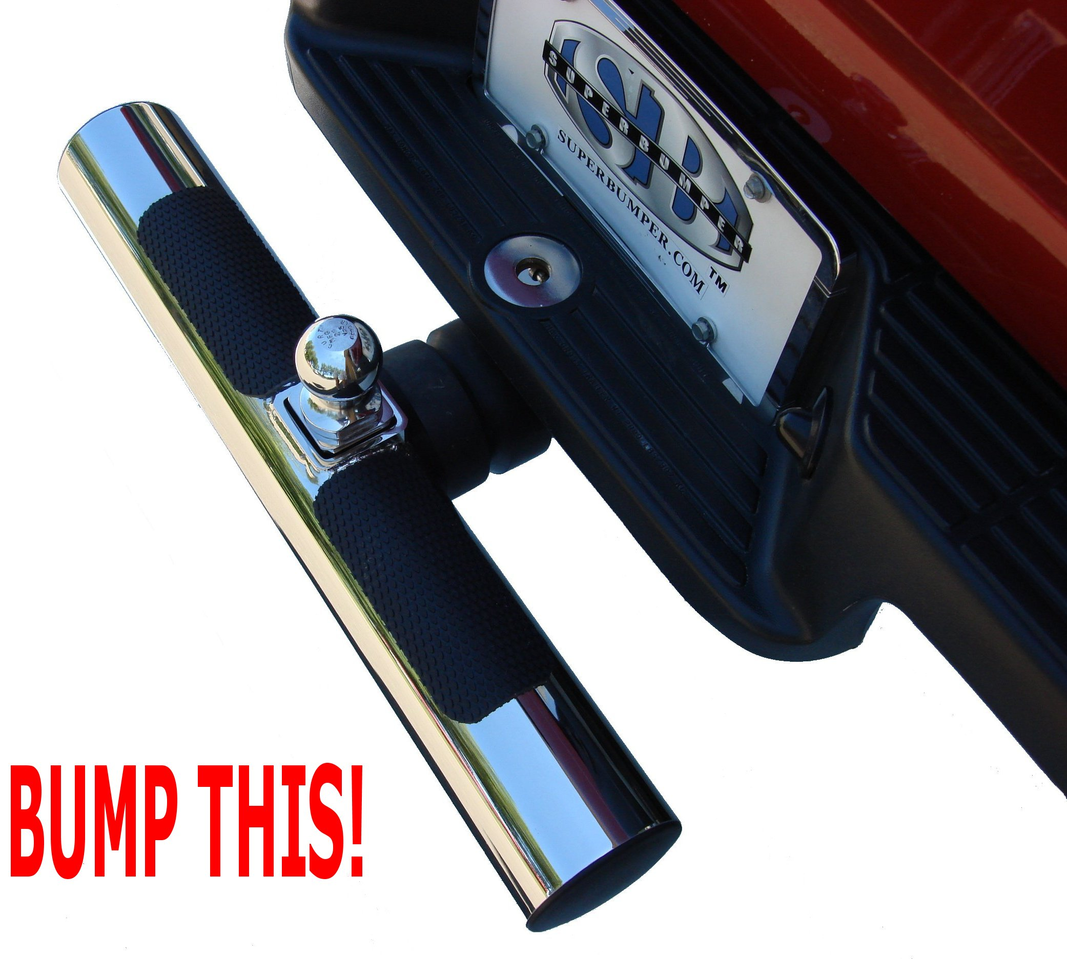 424 Superbumper Chrome Bump This
