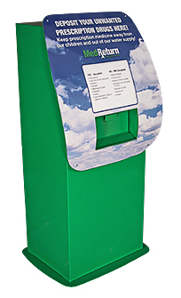 Med Return Unit Right Sm