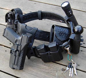 The Patrol Ready Duty Belt