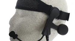 The IP67-rated noise canceling boom mic and speaker Tactical Headset from codeRED give the wearer crisp, clear communications during all stages of an operation. The IP67-rated noise canceling boom mic and speaker Tactical Headset from codeRED give the wearer crisp, clear communications during all stages of an operation.