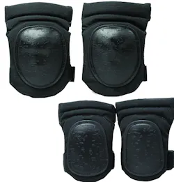 SLEEK Knee and Elbow Pad System SLEEK Knee and Elbow Pad System