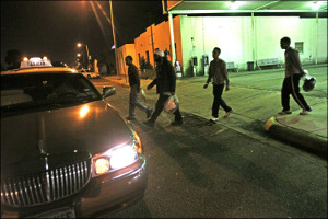 An intricate smuggling network is bringing thousands of sub-continent Indian people to the U.S./Mexico border.