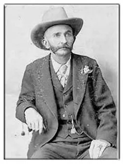 Captain William Jesse McDonald Captain William Jesse McDonald