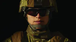 Sawfly Small On Female Soldier 10224241 Sawfly Small On Female Soldier 10224241