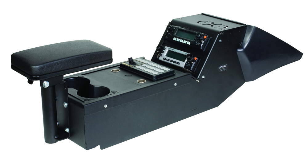 Charger Console Armrest 10244370